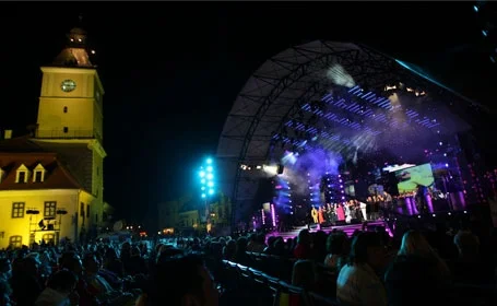 Festivalul Internațional „Cerbul de Aur”