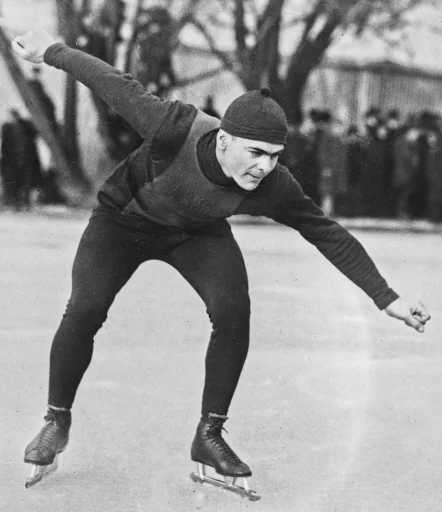 Patinaj viteză la Jocurile Olimpice de iarnă din 1924 - 500 metri (Masculin)