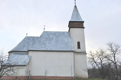 Biserica reformată din Câmpulung la Tisa