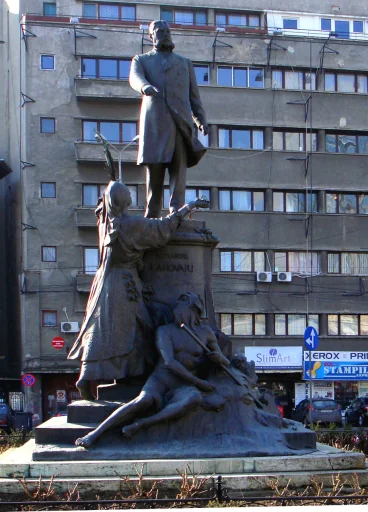 Piața Alexandru Lahovari