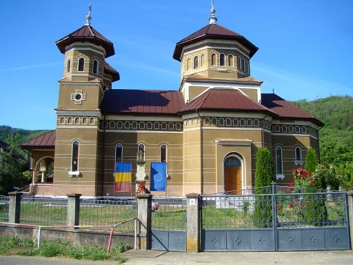 Saints Peter and Paul church