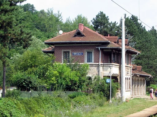 Breaza (Oraș · Prahova)