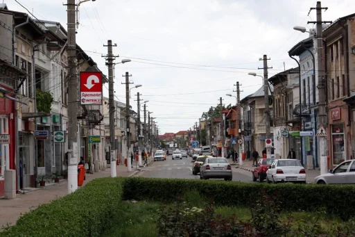 Giurgiu (Municipiu reședință)