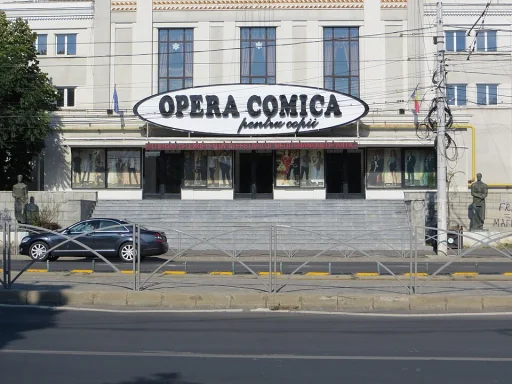Opera Comică pentru Copii