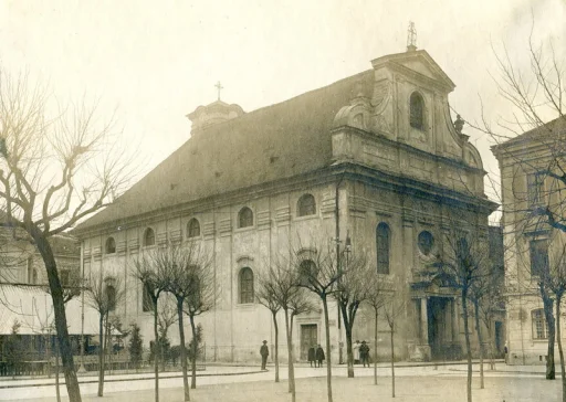 Biserica franciscană din Timișoara