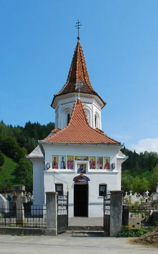 Șimon (Sat · com. Bran · Brașov)