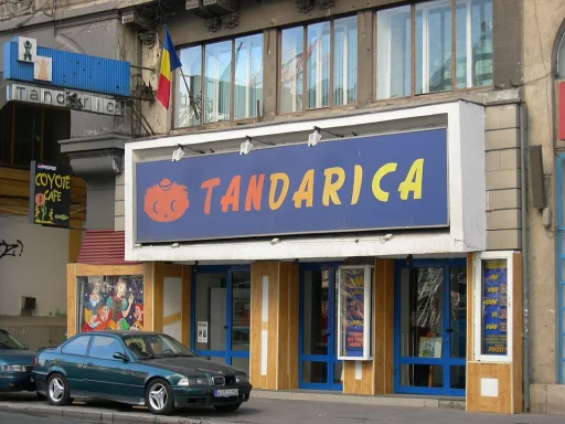 Teatrul Țăndărică
