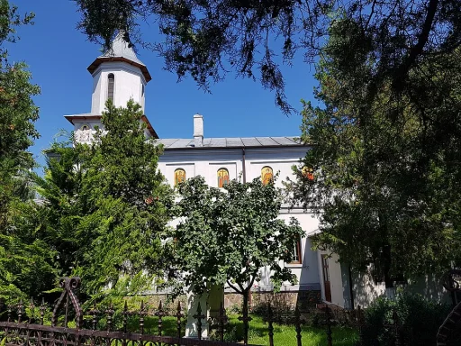 Biserica Sfântul Nicolae - Stroe din Focșani