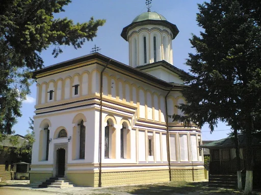 Mănăstirea Plumbuita