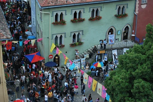 Festivalul Medieval din Sighișoara