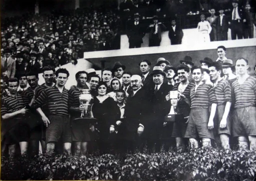 Cupa României 1933-1934