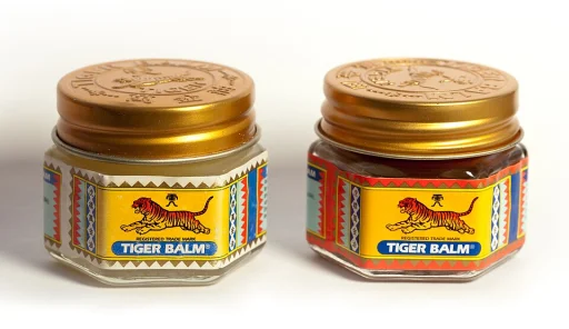 Balsam de tigru
