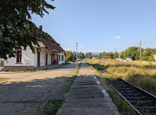 Homorâciu (Sat · com. Izvoarele · Prahova)