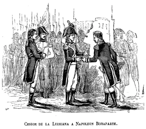 Treaty of San Ildefonso