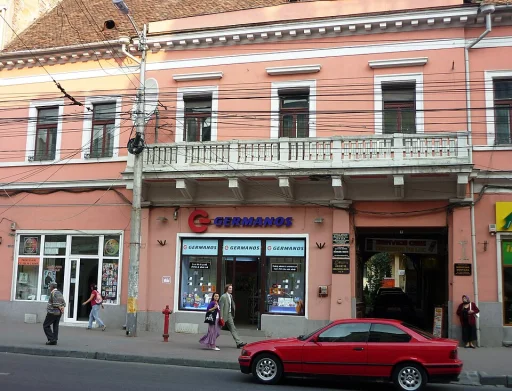Casa Mikes