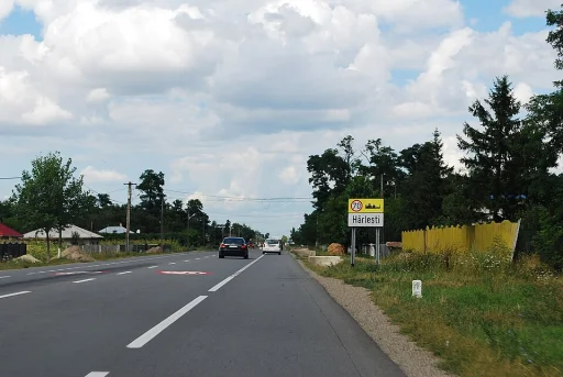 Hârleşti