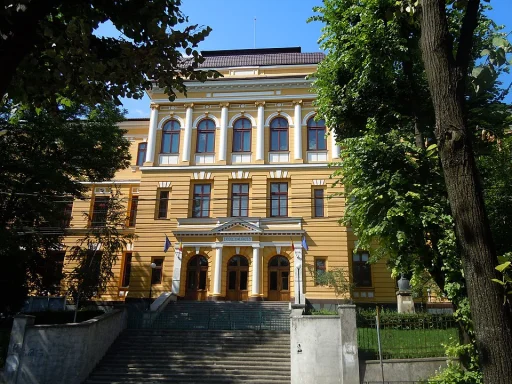 Colegiul „Costache Negruzzi” din Iași