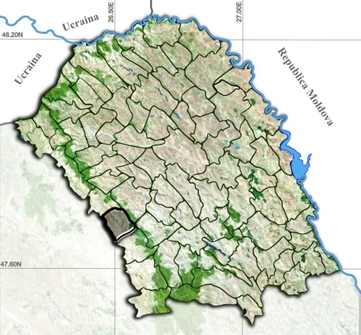 Vlădeni (Comună · Botoșani)