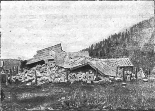 Akhalkalaki earthquake