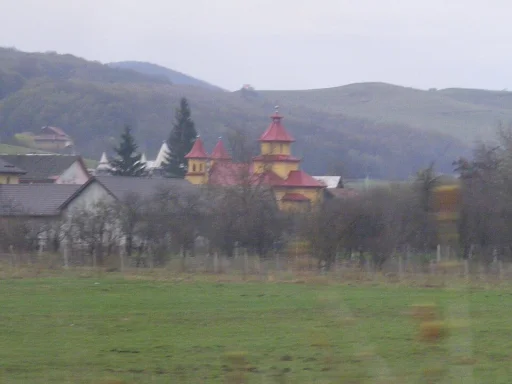 Sărățel (Sat · com. Șieu-Măgheruș · Bistrița-Năsăud)