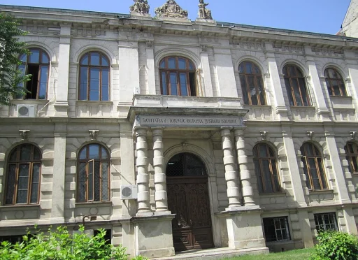 Facultatea de Teologie Ortodoxă a Universității din București