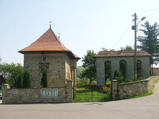Biserica Sfânta Treime din Siret