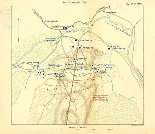 Battle of Lappfjärd