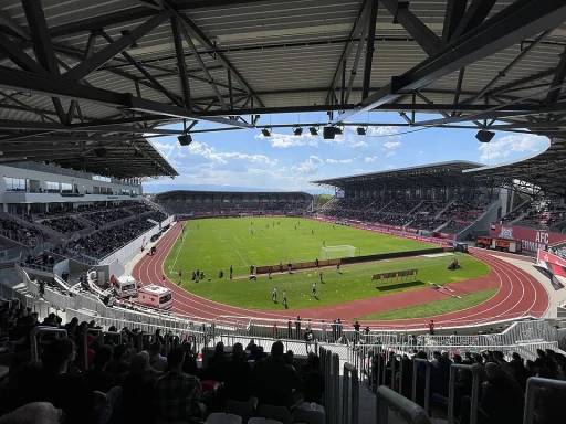 Stadionul Municipal Sibiu