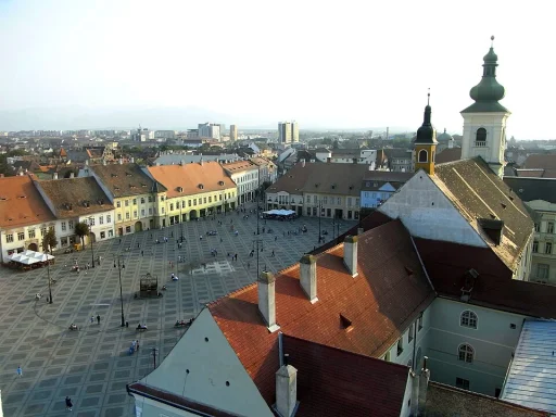 Sibiu (Municipiu reședință)