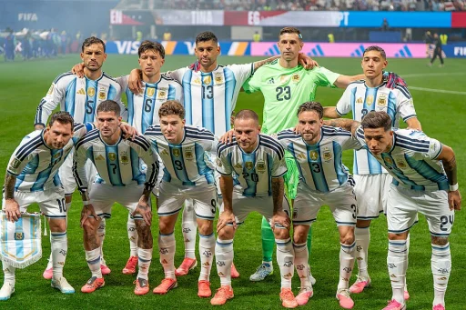 Echipa națională de fotbal a Argentinei