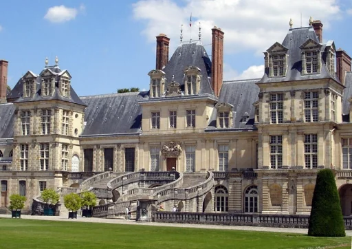 Castelul Fontainebleau