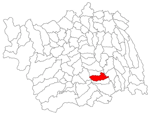 Orbeni (Comună · Bacău)