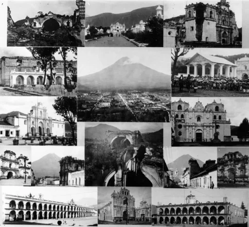 Guatemala earthquake of 1874