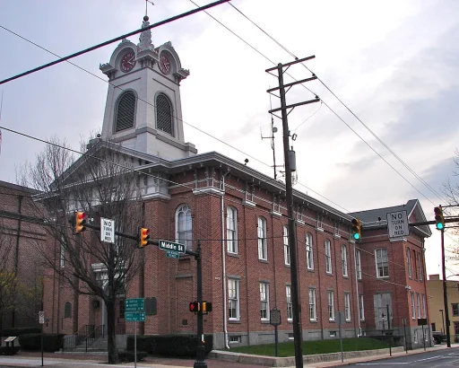 Comitatul Adams, Pennsylvania