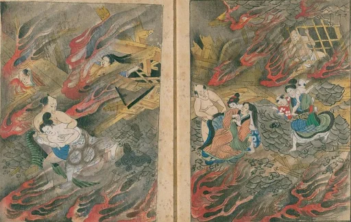 1847 Zenkōji earthquake