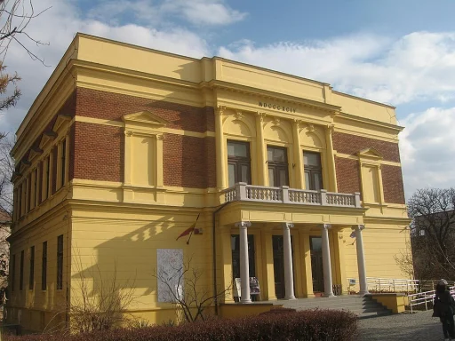 Muzeul de Istorie Naturală din Sibiu