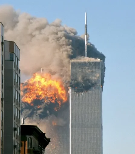 Atentatele din 11 septembrie 2001