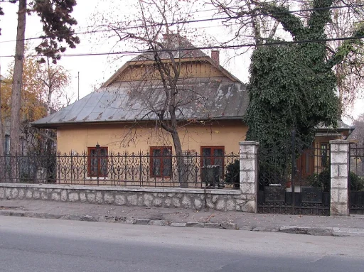 Casa memorială Sándor Petőfi de la Turda