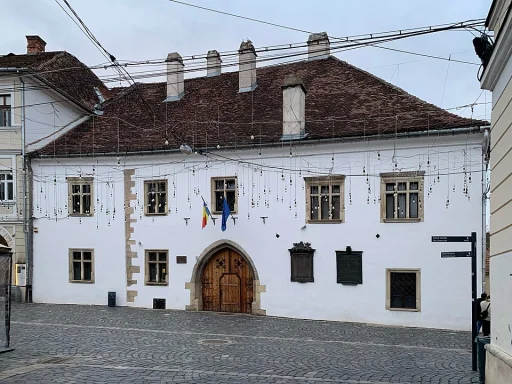 Casa Matia din Cluj