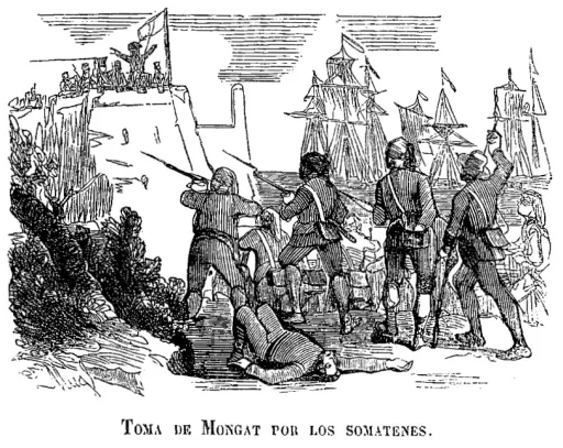 Battle of Montgat