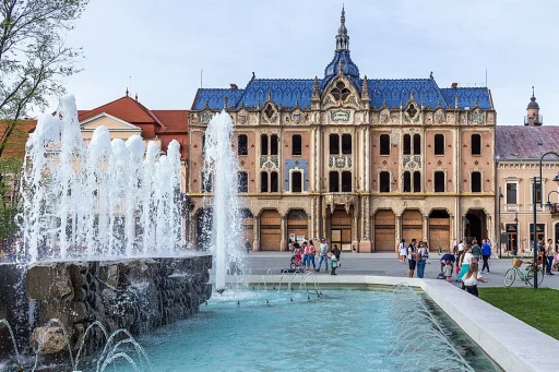 Satu Mare (Municipiu reședință)