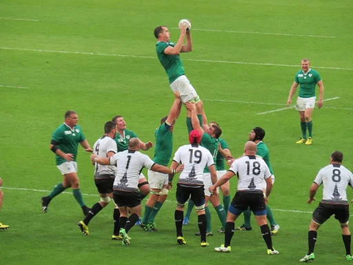 România la Cupa Mondială de Rugby