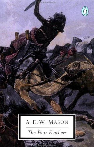 The four feathers