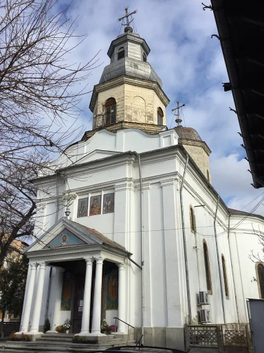 Biserica Sfântul Stelian-Lucaci