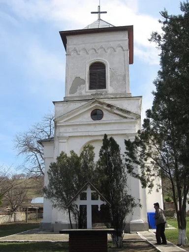 Biserica Adormirea Maicii Domnului din Solești