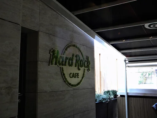 Hard Rock Café, Bucharest
