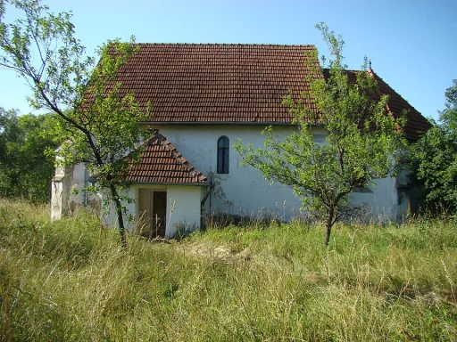 Biserica reformată din Sfăraș