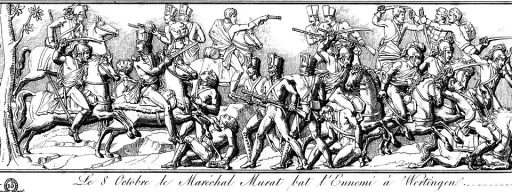 Battle of Wertingen