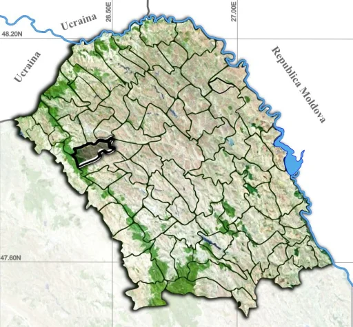 Văculești (Comună · Botoșani)