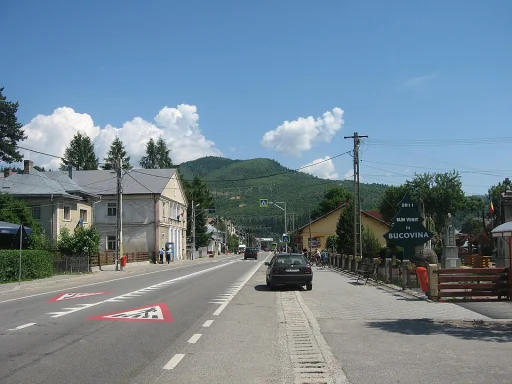 Vama (Comună · Suceava)